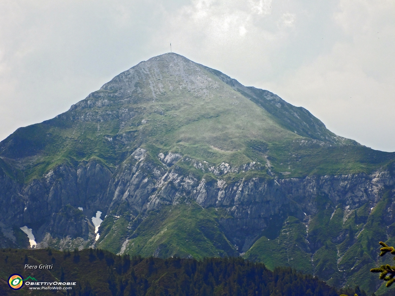 34 Cima del Monte Cavallo (2323 m.).JPG